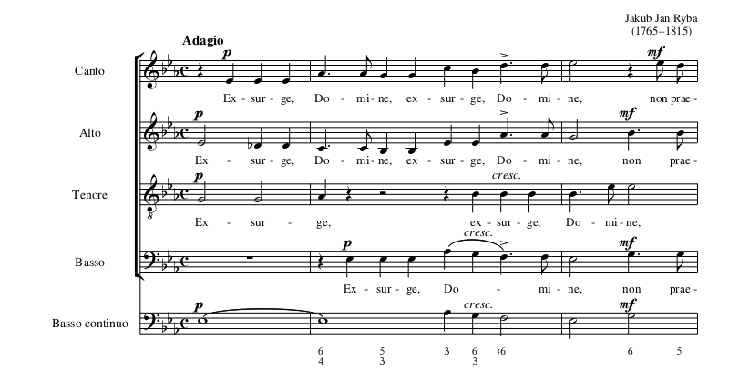 Graduale de Dom. III. Quadragesimae.